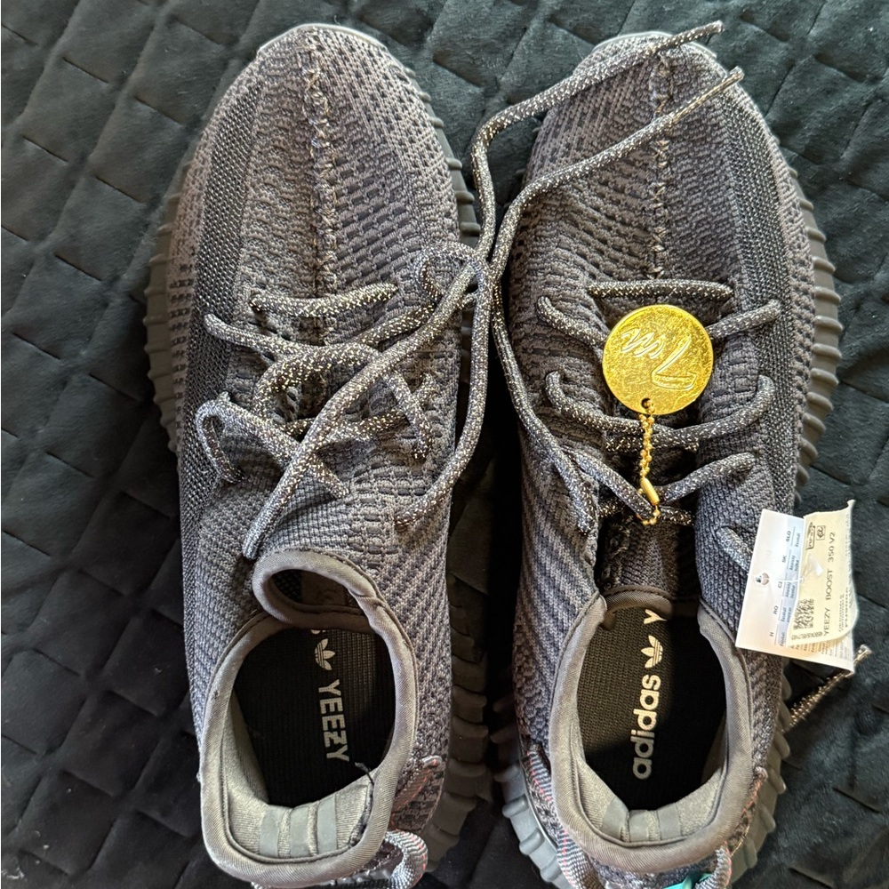 Adidas Yeezy Boost 350 V2 in Charcoal Gray